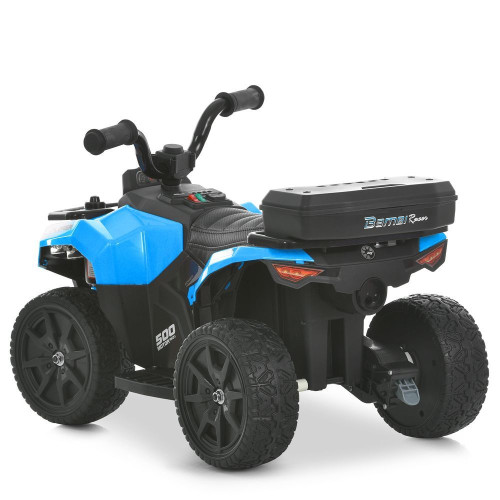 Дитячий квадроцикл Bambi Racer M 6286EBLR-4 — 24393 Дитячий квадроцикл Bambi Racer M 6286EBLR-4 — 24393