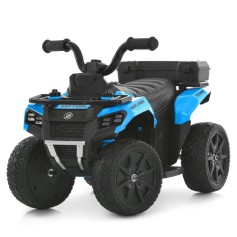 Дитячий квадроцикл Bambi Racer M 6286EBLR-4