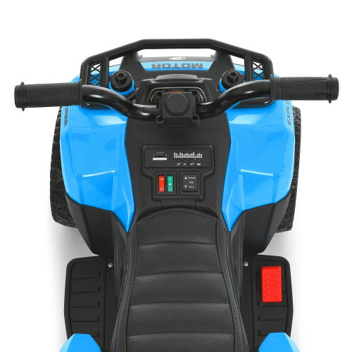 Дитячий квадроцикл Bambi Racer M 6286EBLR-4 — 24393 Дитячий квадроцикл Bambi Racer M 6286EBLR-4 — 24393