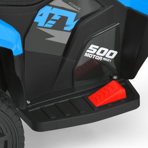 Дитячий квадроцикл Bambi Racer M 6286EBLR-4 — 24393 Дитячий квадроцикл Bambi Racer M 6286EBLR-4 — 24393