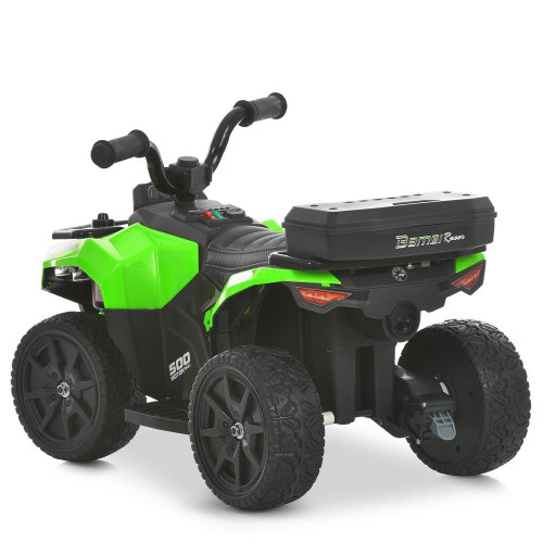 Дитячий квадроцикл Bambi Racer M 6286EBLR-5 — 24392 Дитячий квадроцикл Bambi Racer M 6286EBLR-5 — 24392