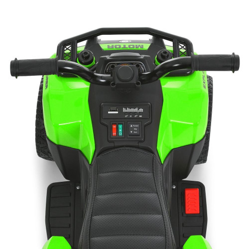 Дитячий квадроцикл Bambi Racer M 6286EBLR-5 — 24392 Дитячий квадроцикл Bambi Racer M 6286EBLR-5 — 24392