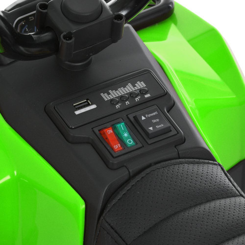 Дитячий квадроцикл Bambi Racer M 6286EBLR-5 — 24392 Дитячий квадроцикл Bambi Racer M 6286EBLR-5 — 24392