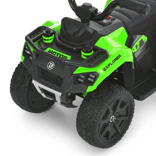 Дитячий квадроцикл Bambi Racer M 6286EBLR-5 — 24392 Дитячий квадроцикл Bambi Racer M 6286EBLR-5 — 24392