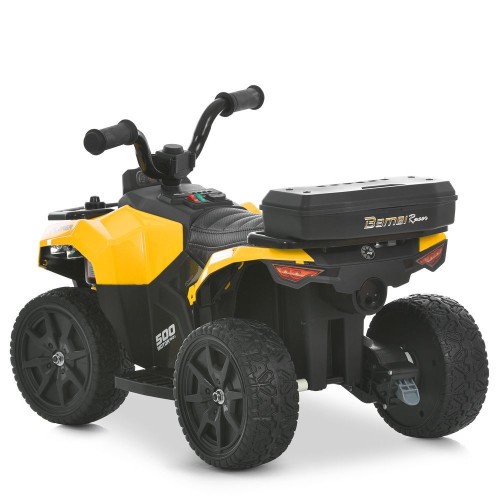 Дитячий квадроцикл Bambi Racer M 6286EBLR-6 — 24391 Дитячий квадроцикл Bambi Racer M 6286EBLR-6 — 24391