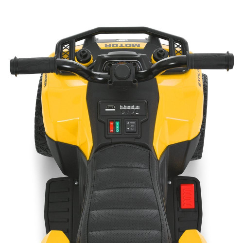 Дитячий квадроцикл Bambi Racer M 6286EBLR-6 — 24391 Дитячий квадроцикл Bambi Racer M 6286EBLR-6 — 24391