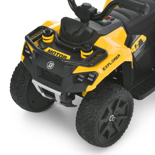 Дитячий квадроцикл Bambi Racer M 6286EBLR-6 — 24391 Дитячий квадроцикл Bambi Racer M 6286EBLR-6 — 24391