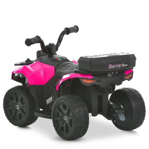 Дитячий квадроцикл Bambi Racer M 6286EBLR-8 — 24390 Дитячий квадроцикл Bambi Racer M 6286EBLR-8 — 24390