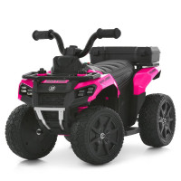 Детский квадроцикл Bambi Racer M 6286EBLR-8
