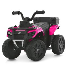 Дитячий квадроцикл Bambi Racer M 6286EBLR-8