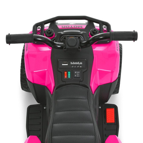 Дитячий квадроцикл Bambi Racer M 6286EBLR-8 — 24390 Дитячий квадроцикл Bambi Racer M 6286EBLR-8 — 24390