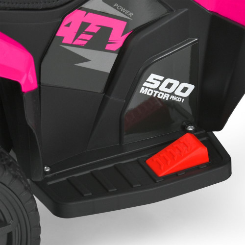 Дитячий квадроцикл Bambi Racer M 6286EBLR-8 — 24390 Дитячий квадроцикл Bambi Racer M 6286EBLR-8 — 24390
