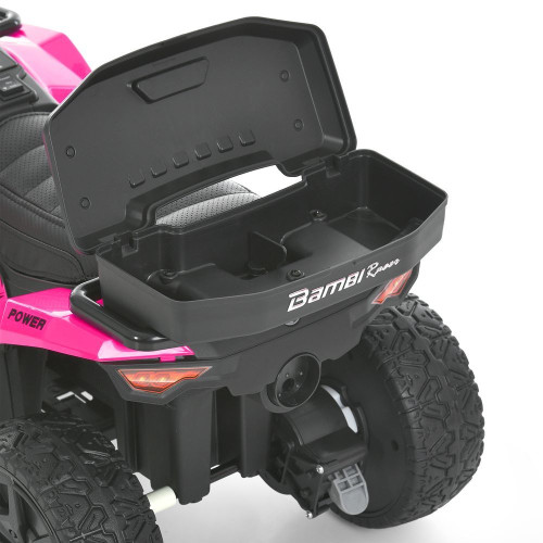 Дитячий квадроцикл Bambi Racer M 6286EBLR-8 — 24390 Дитячий квадроцикл Bambi Racer M 6286EBLR-8 — 24390