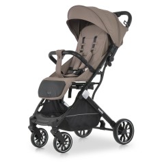 Прогулянкова коляска Bambi M 5727-1 Flash Taupe Gray