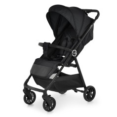 Прогулянкова коляска Bambi Lite M 6317 Black