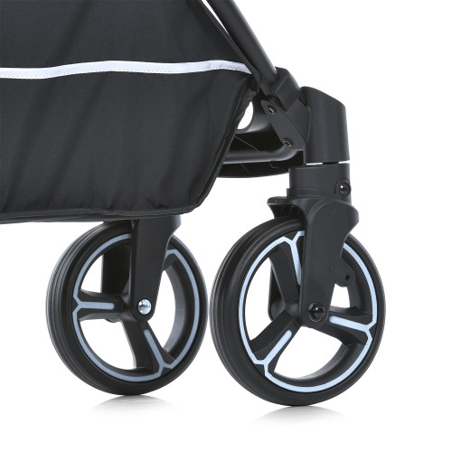 Прогулочная коляска Bambi M 4249-2 Gray Matt — 3748