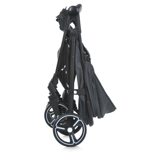 Прогулочная коляска Bambi M 4249-2 Gray Matt — 3748