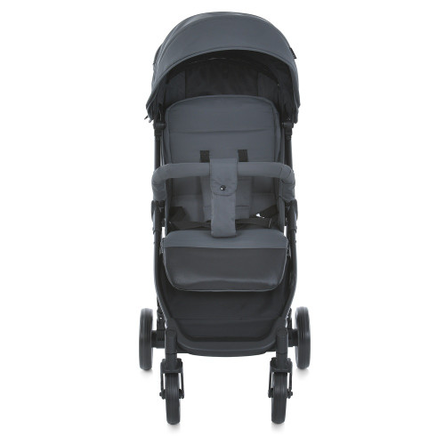 Прогулочная коляска Bambi M 4249-2 Gray Matt — 3748