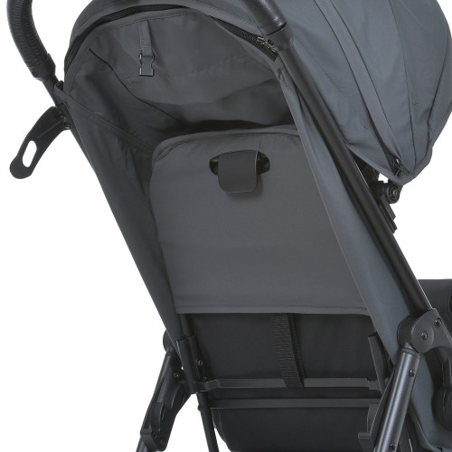 Прогулочная коляска Bambi M 4249-2 Gray Matt — 3748