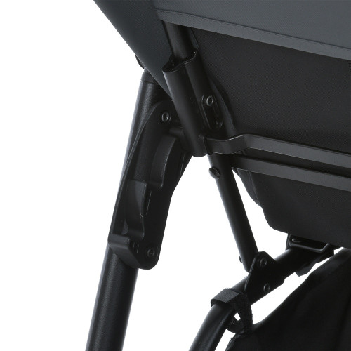 Прогулочная коляска Bambi M 4249-2 Gray Matt — 3748