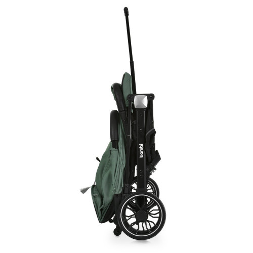 Прогулочная коляска Bambi M 5727-1 Flash Sea Spray — 24642