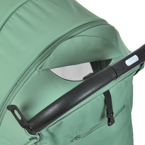 Прогулочная коляска Bambi M 5727-1 Flash Sea Spray — 24642