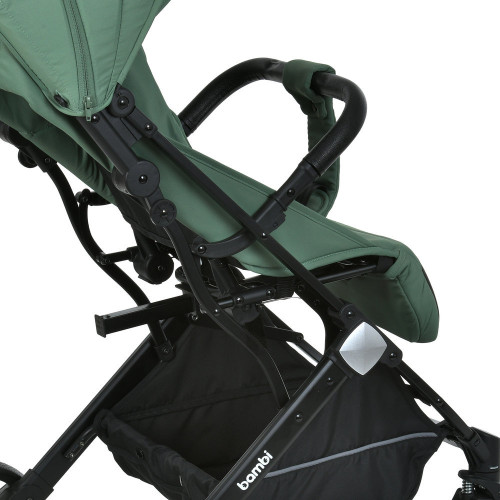 Прогулочная коляска Bambi M 5727-1 Flash Sea Spray — 24642
