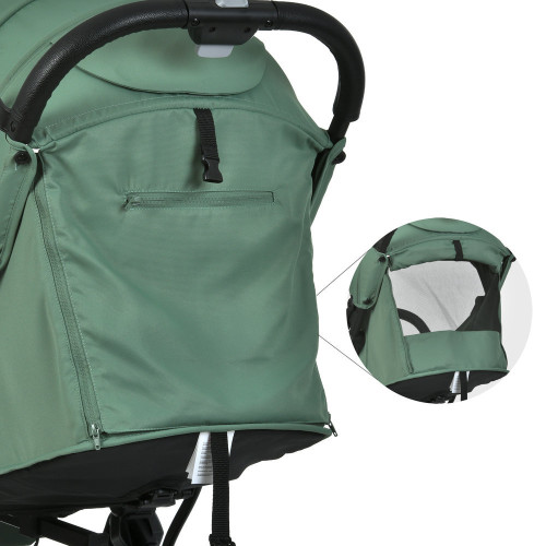 Прогулочная коляска Bambi M 5727-1 Flash Sea Spray — 24642