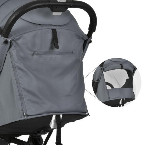 Прогулочная коляска Bambi M 5727-1 Flash Night Owl — 24641