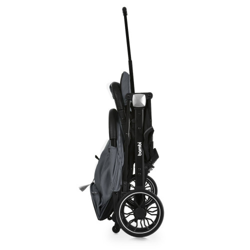 Прогулочная коляска Bambi M 5727-1 Flash Night Owl — 24641