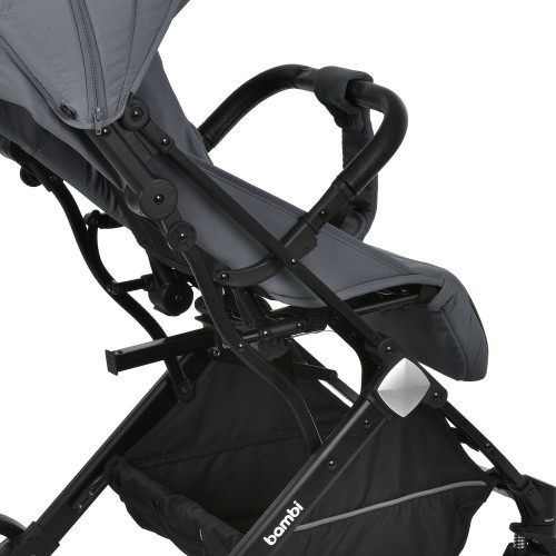 Прогулочная коляска Bambi M 5727-1 Flash Night Owl — 24641