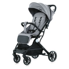 Прогулочная коляска Bambi M 5727-1 Flash Silver Gray