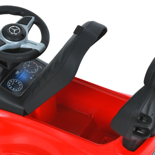 Каталка-толокар Bambi 2в1 із батьківською ручкою (668L-3) Каталка-толокар Bambi 2в1 із батьківською ручкою (668L-3)