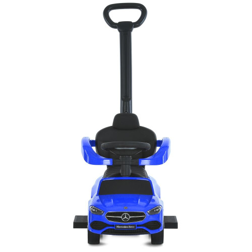 Каталка-толокар Bambi 2в1 із батьківською ручкою (668L-4) Каталка-толокар Bambi 2в1 із батьківською ручкою (668L-4)