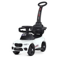 Каталка-толокар Bambi M 4848L-1 Белая