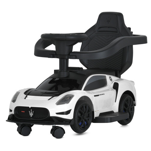 Каталка-толокар Bambi 2в1 із батьківською ручкою (M 5106-1) — 24191 Каталка-толокар Bambi 2в1 із батьківською ручкою (M 5106-1) — 24191