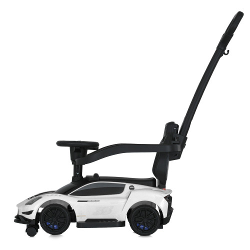 Каталка-толокар Bambi 2в1 із батьківською ручкою (M 5106-1) — 24191 Каталка-толокар Bambi 2в1 із батьківською ручкою (M 5106-1) — 24191
