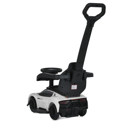 Каталка-толокар Bambi 2в1 із батьківською ручкою (M 5106-1) — 24191 Каталка-толокар Bambi 2в1 із батьківською ручкою (M 5106-1) — 24191