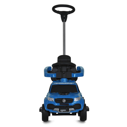 Каталка-толокар Bambi Racer 2в1 с родительской ручкой (M 5900EL-4) — 24189