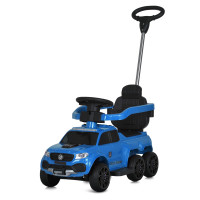 Каталка-толокар Bambi Racer 2в1 с родительской ручкой (M 5900EL-4)
