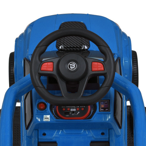 Каталка-толокар Bambi Racer 2в1 с родительской ручкой (M 5900EL-4) — 24189
