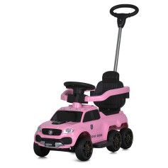 Каталка-толокар Bambi Racer 2в1 с родительской ручкой (M 5900EL-8)