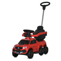 Каталка-толокар Bambi Racer 2в1 с родительской ручкой (M 5900EL-3)