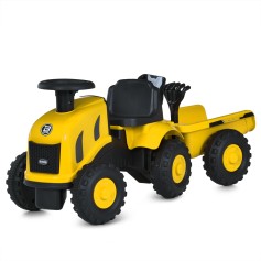 Каталка-толокар с прицепом Bambi Racer (M 6154-6)