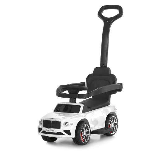 Каталка-толокар Bambi 2в1 із батьківською ручкою (M 6252EL-1)