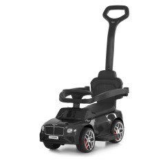 Каталка-толокар Bambi 2в1 с родительской ручкой (M 6252EL-2)