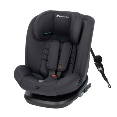 Автокресло BEBE CONFORT APOLLO i-Size Mineral Black