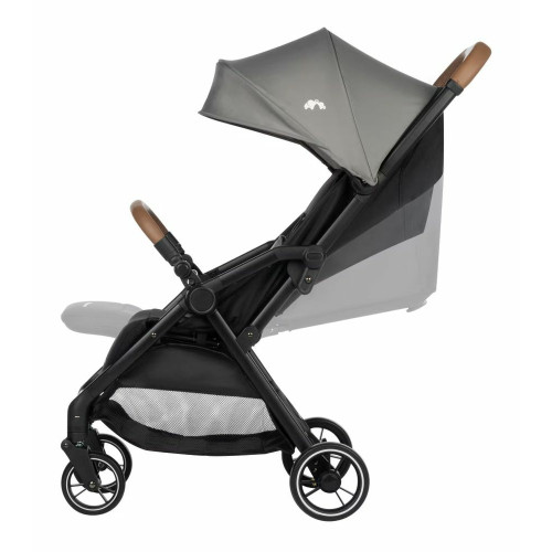Коляска BEBE CONFORT Sunlite Tinted Gray — 16496