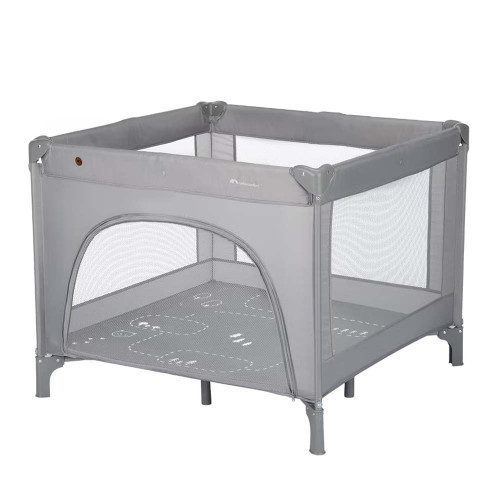 Манеж BEBE CONFORT ADONIS Mineral Grey — 16783