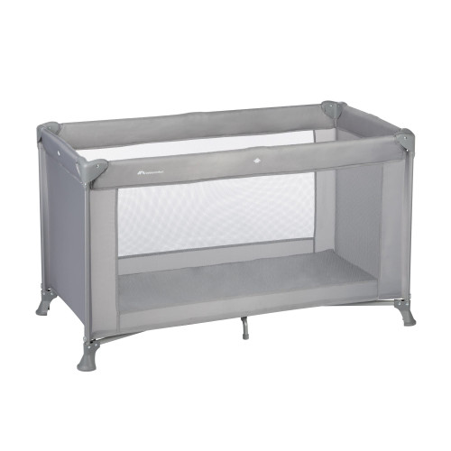 Манеж-ліжечко BEBE CONFORT Soft Dreams Mineral Gray — 16687 Манеж-ліжечко BEBE CONFORT Soft Dreams Mineral Gray — 16687